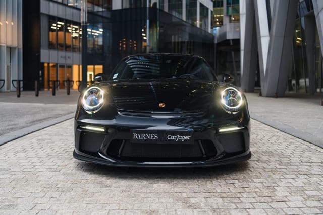 PORSCHE 911 991.2 Gt3 Touring 2018 usado