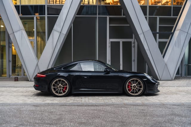 PORSCHE 911 991.2 Gt3 Touring 2018 occasion