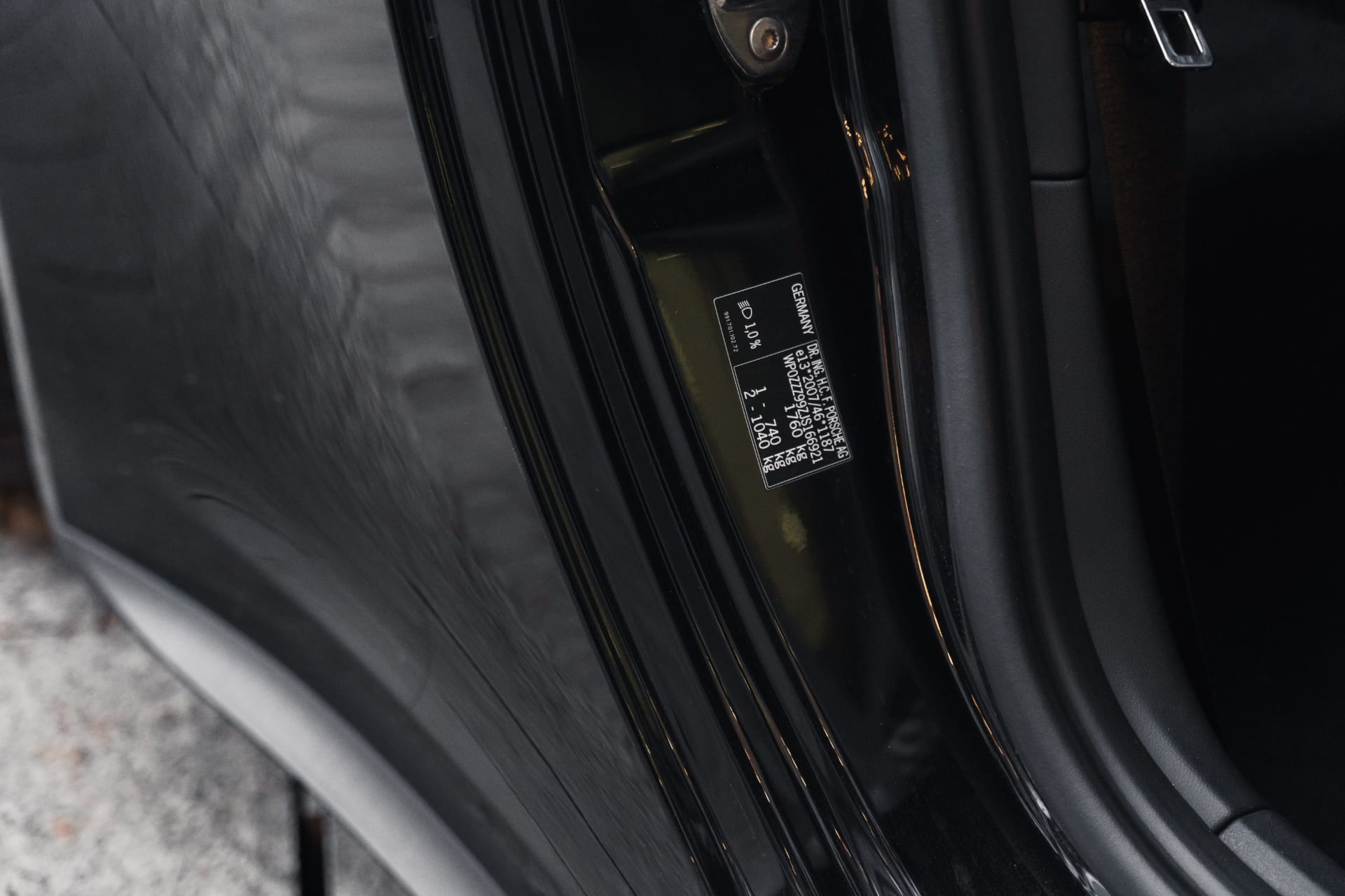 PORSCHE 911 991.2 Gt3 Touring 2018 usado mecánico (1)