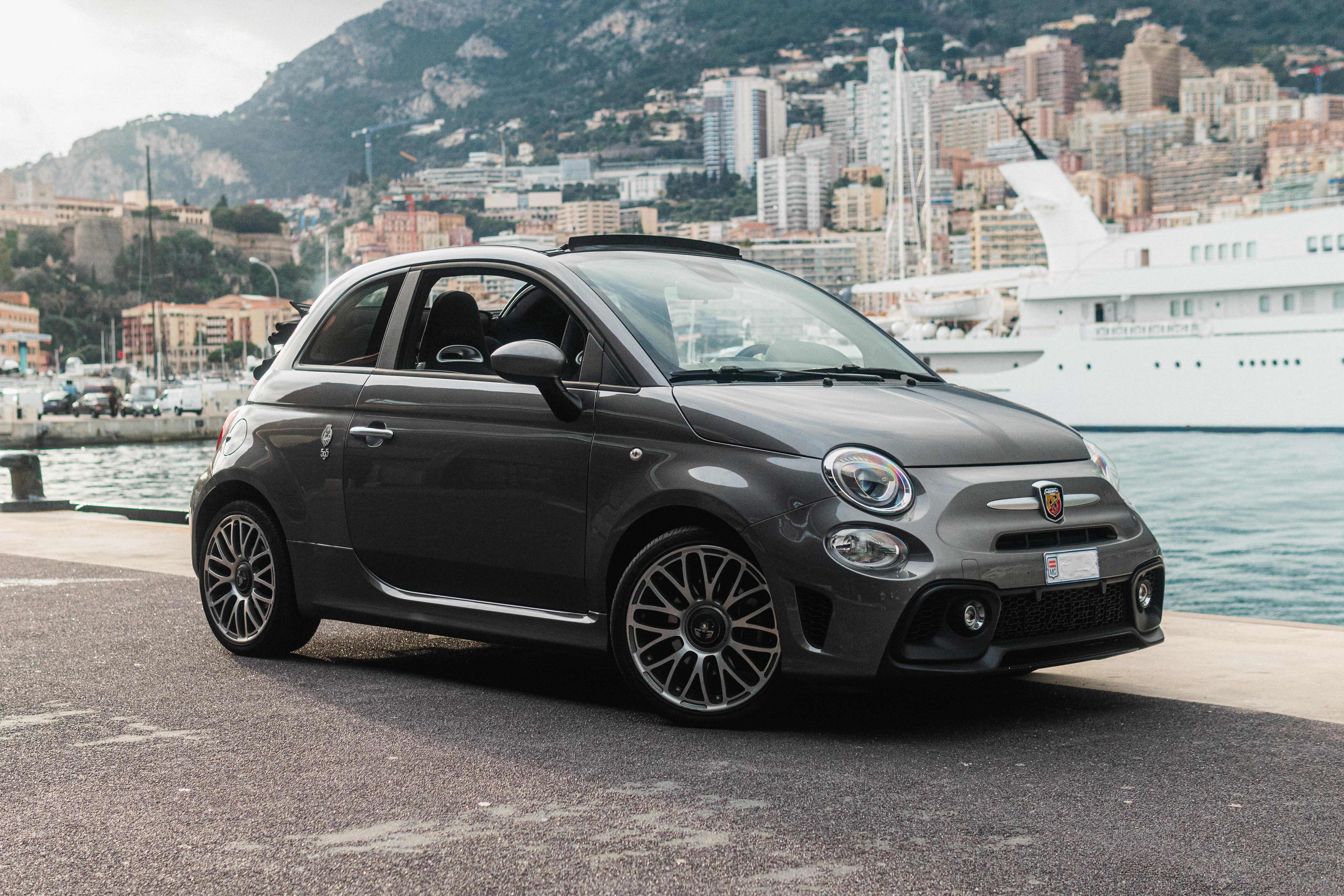 Fiat Abarth 595 70e Anniversaire