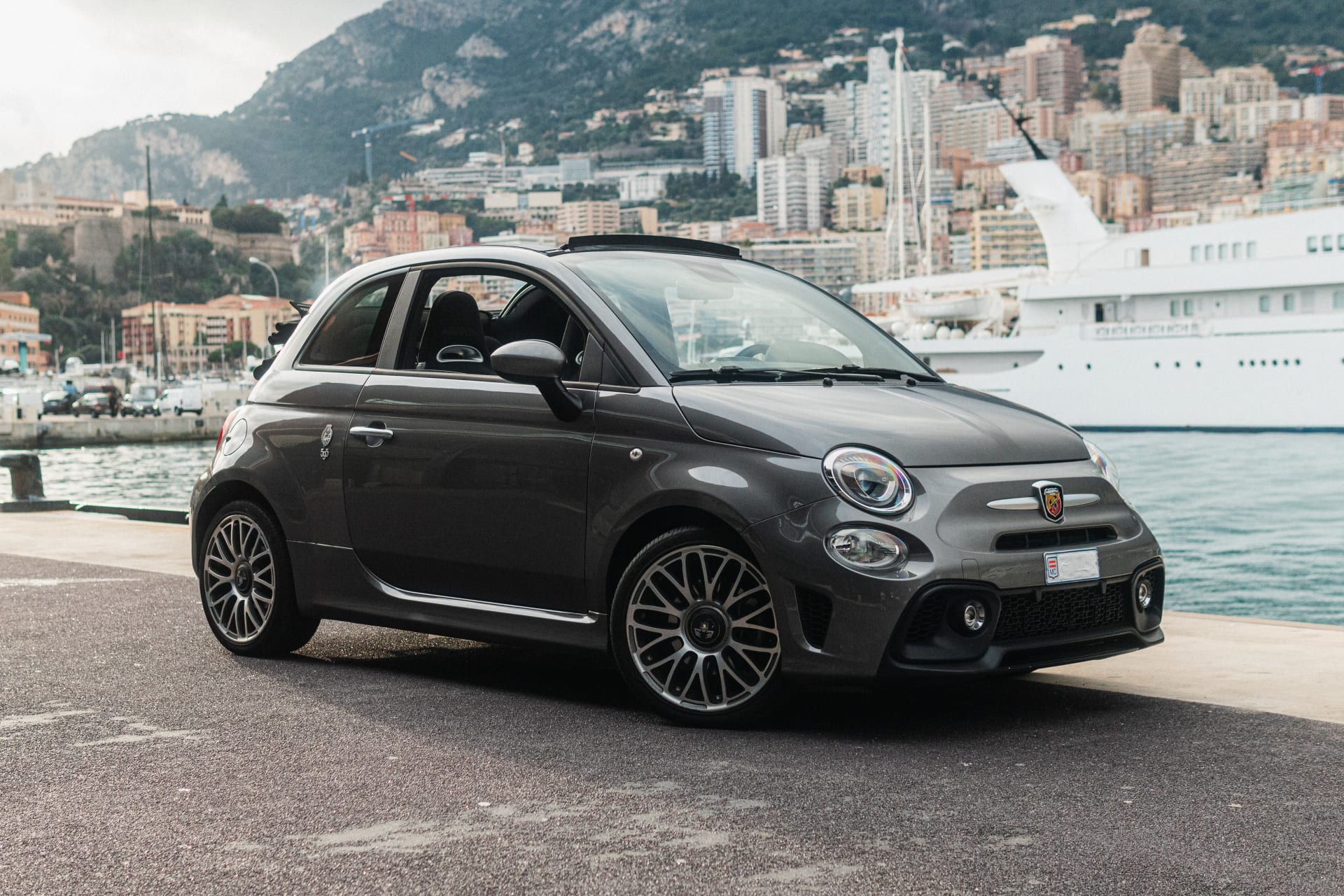 Fiat Abarth 595 70e Anniversaire