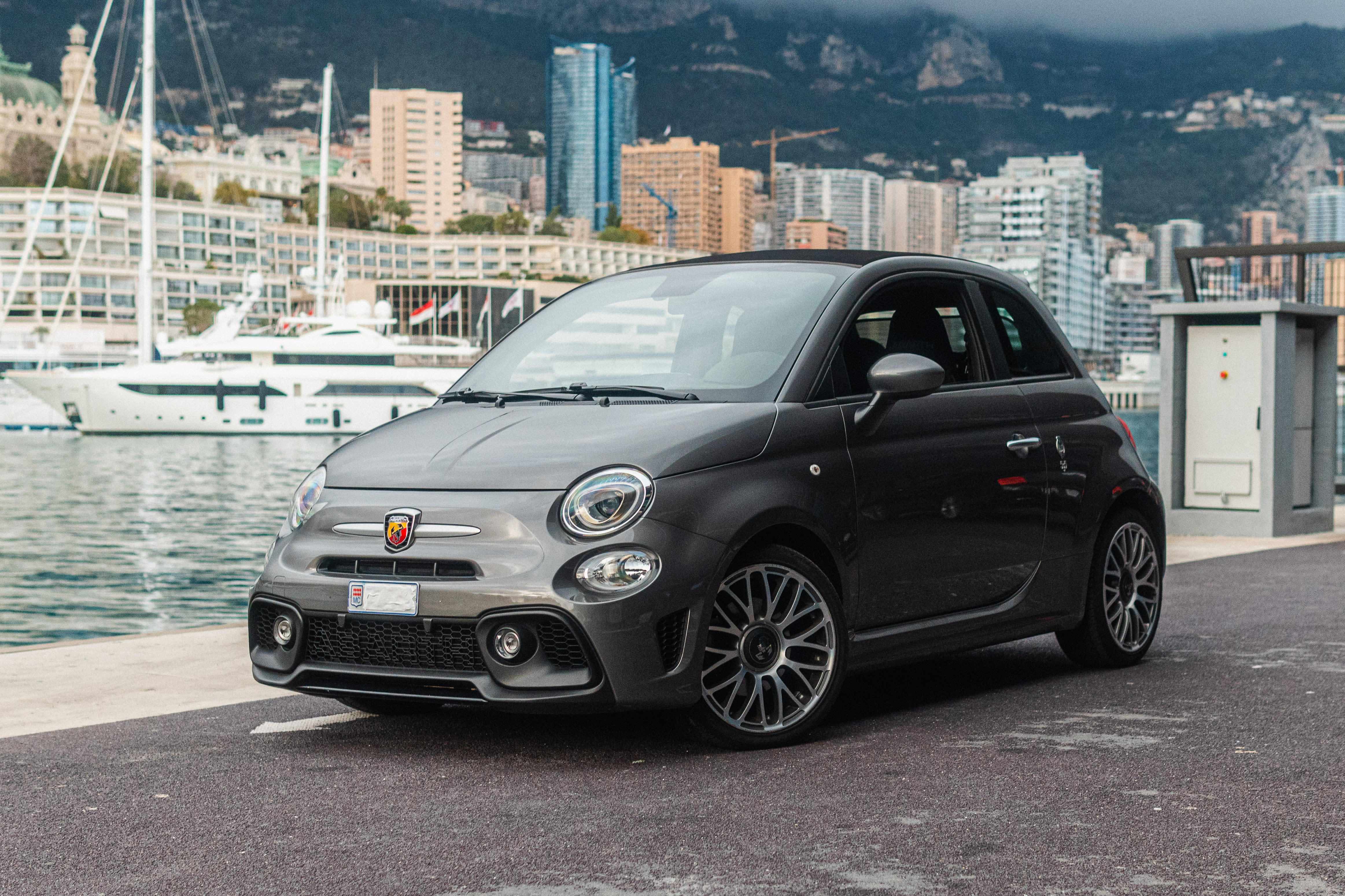 Fiat Abarth 595 70e Anniversaire