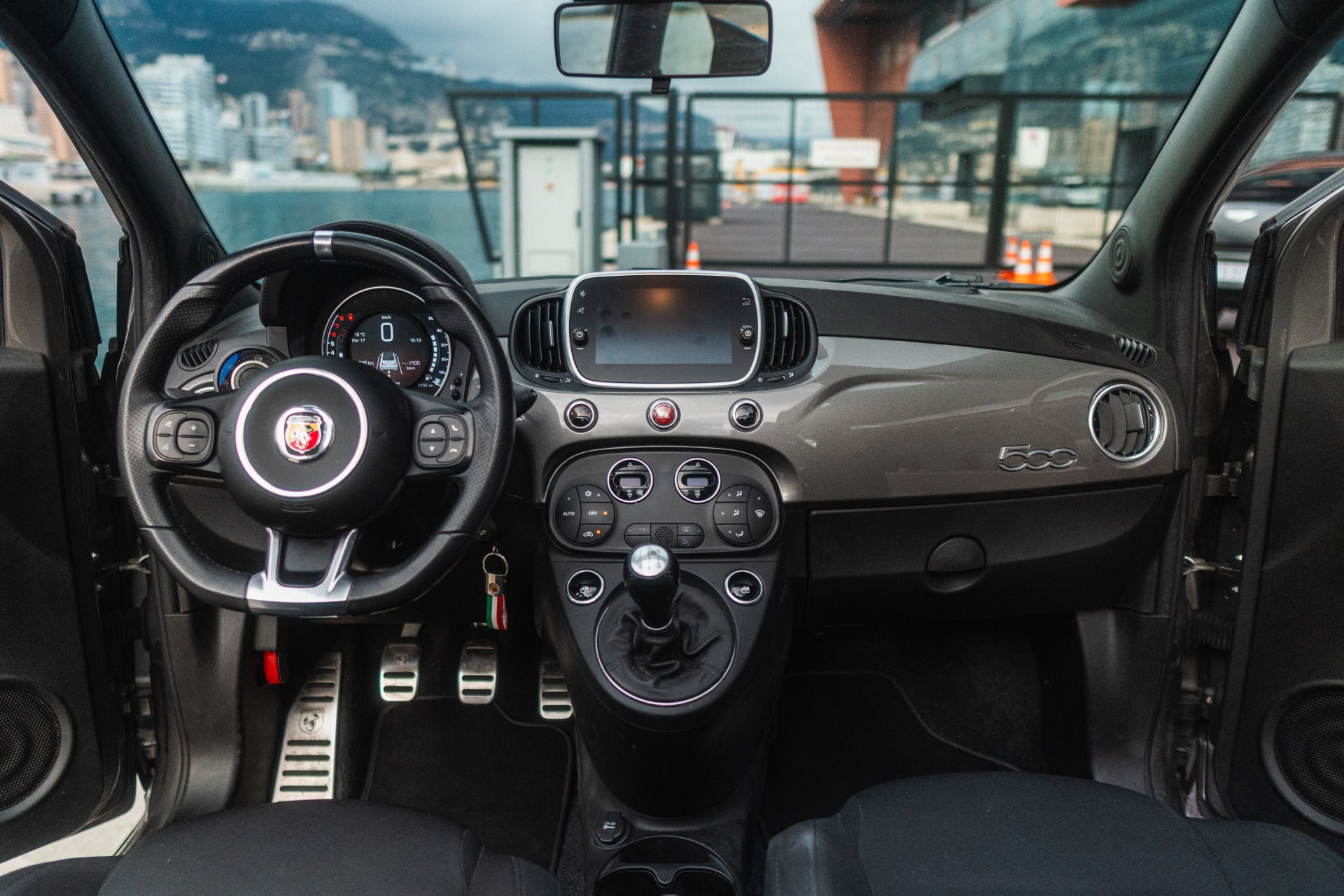 Fiat Abarth 595 70e Anniversaire