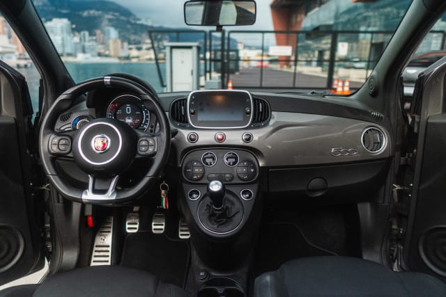 FIAT ABARTH 595 70e Anniversaire 2019 occasion