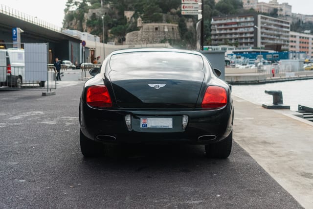 BENTLEY Continental Gt   2010 used