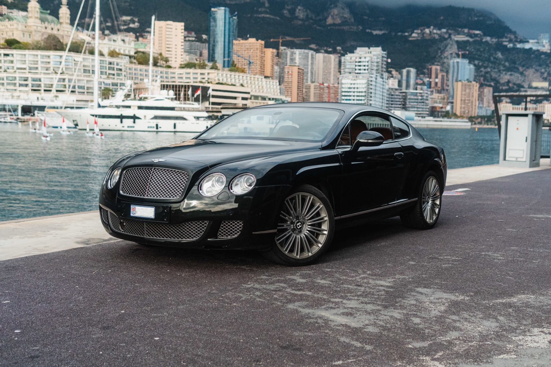 bentley continental gt Speed