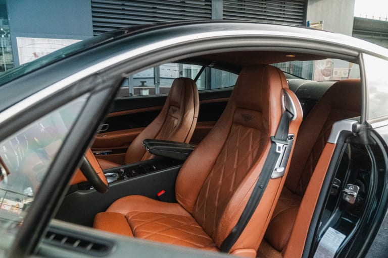 BENTLEY Continental gt Speed 2010