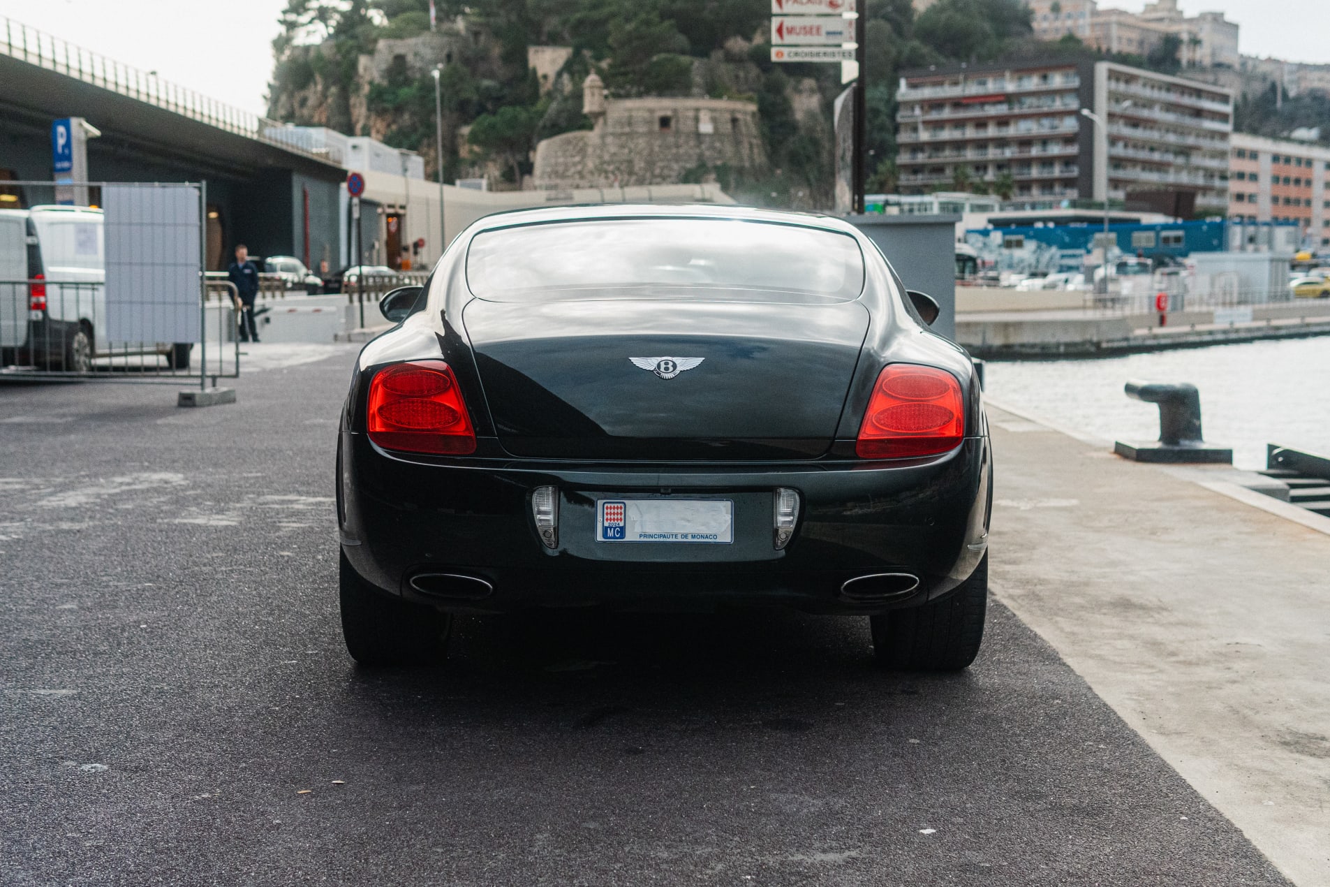 BENTLEY Continental gt Speed 2010