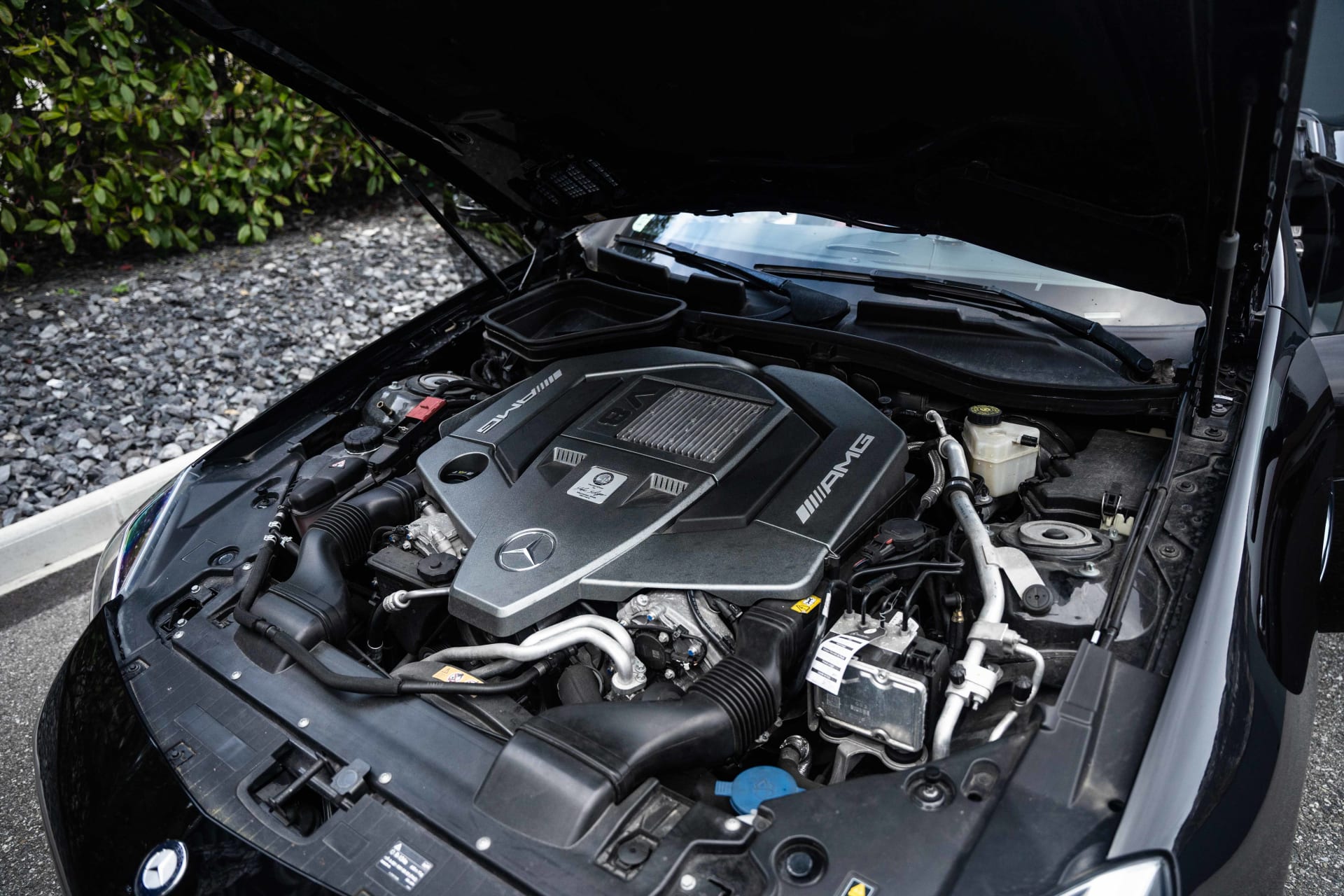 MERCEDES BENZ Classe Slk R172 2014 occasion mécanique (1)