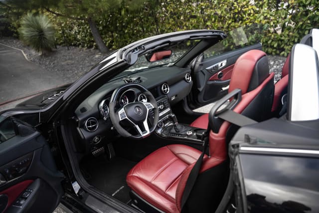 MERCEDES BENZ Classe Slk R172 2014 occasion