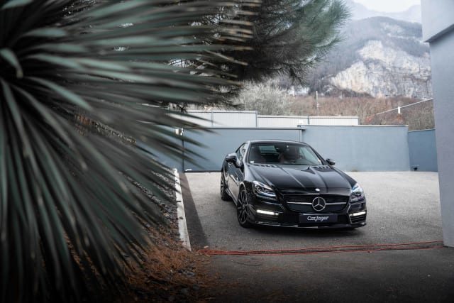 MERCEDES BENZ Classe Slk R172 2014 occasion