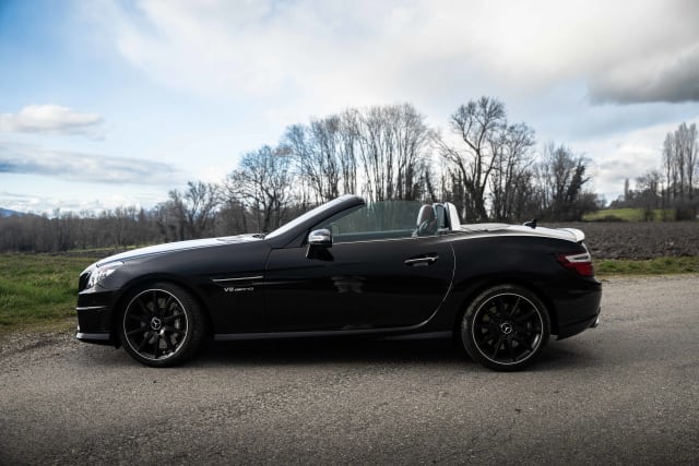 MERCEDES BENZ Classe Slk R172 2014 occasion