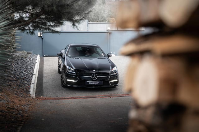MERCEDES BENZ Classe Slk R172 2014 occasion