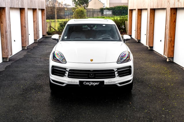 Porsche Cayenne E-hybrid
