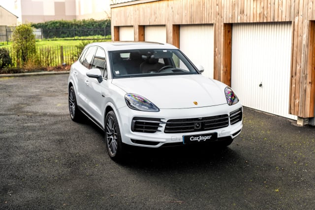 Porsche Cayenne E-hybrid