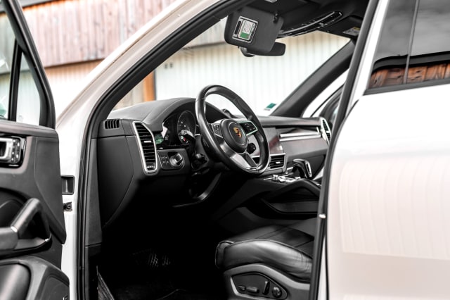 Porsche Cayenne E-hybrid