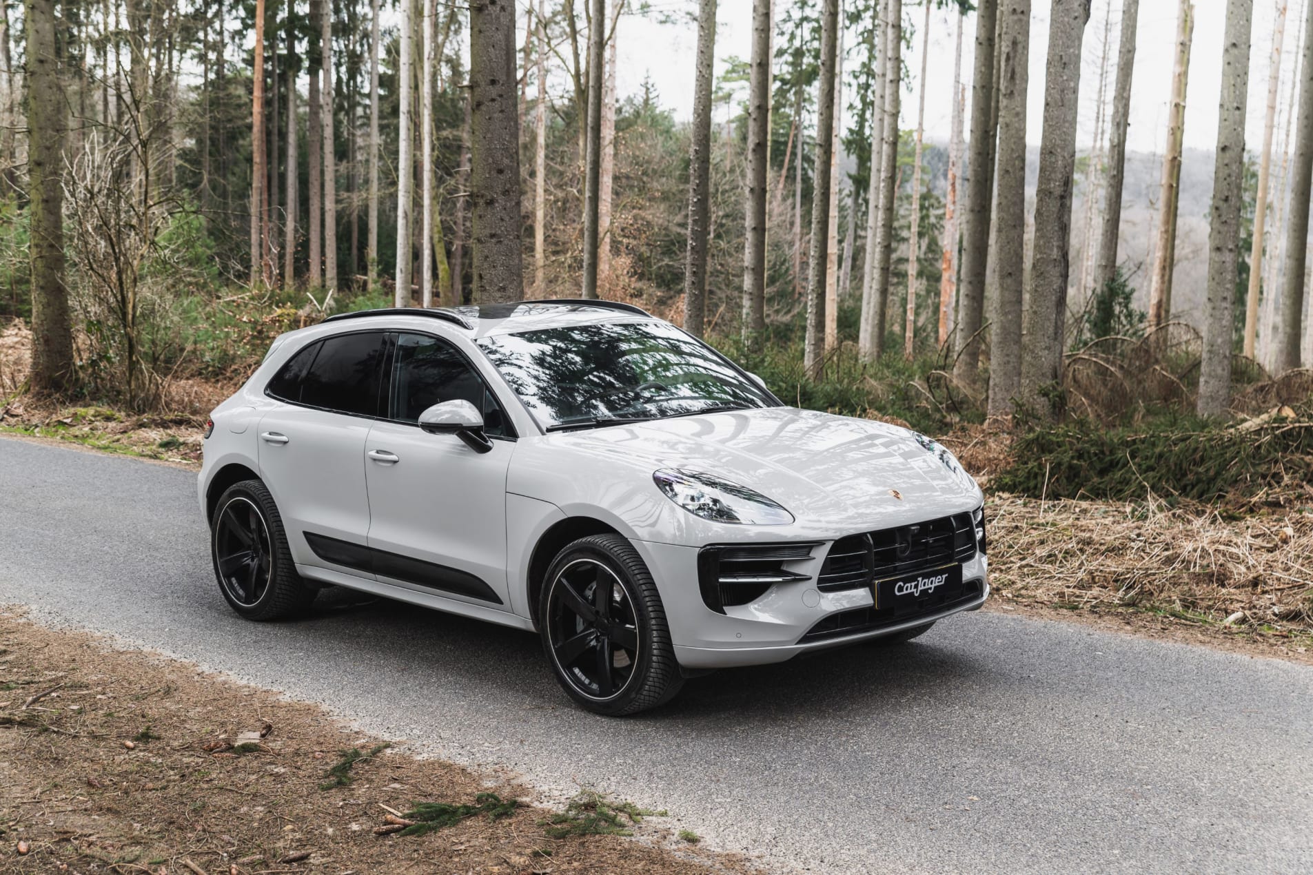 PORSCHE Macan S 2020