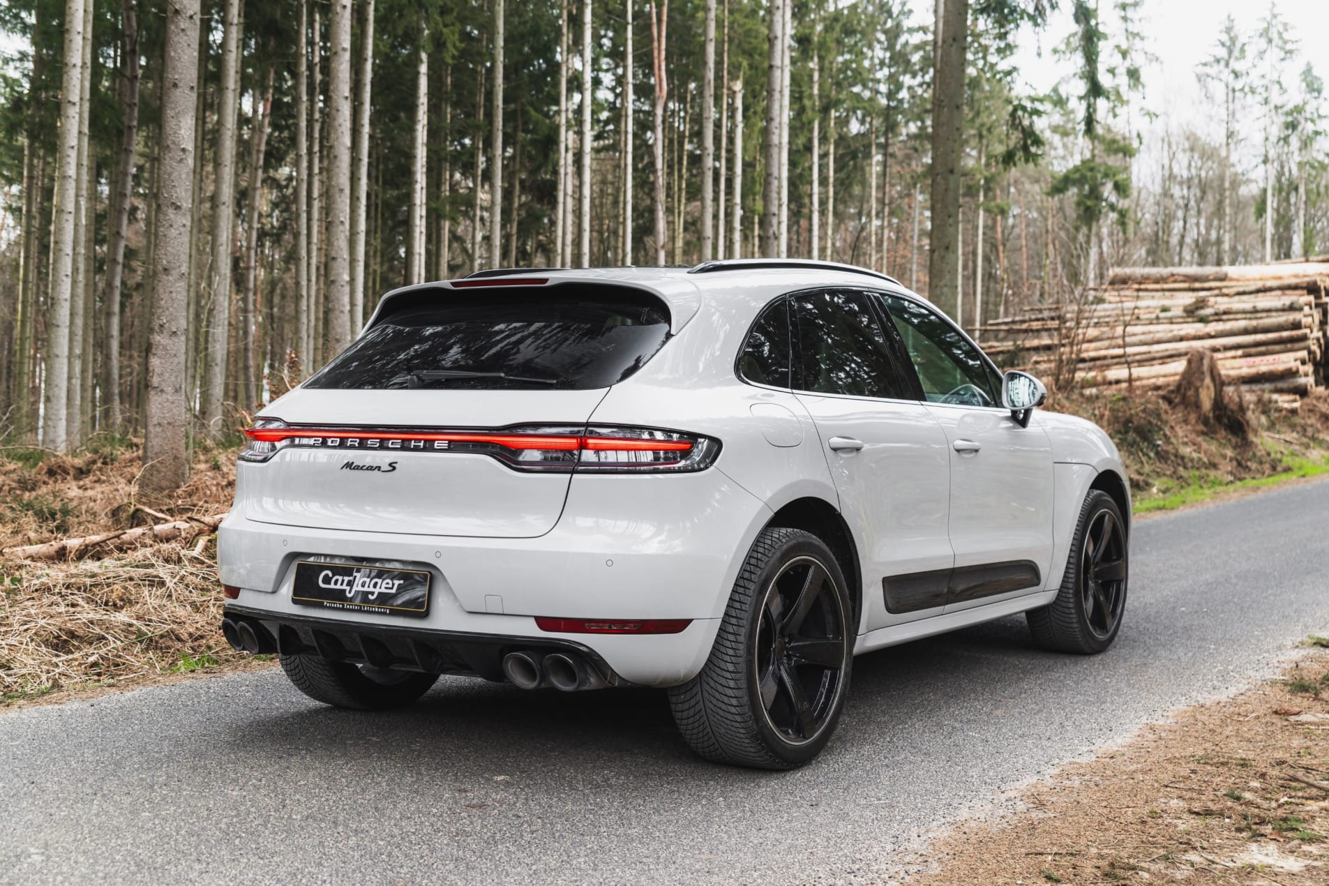 PORSCHE Macan S 2020