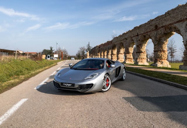 MCLAREN Mp4-12c 2014 used
