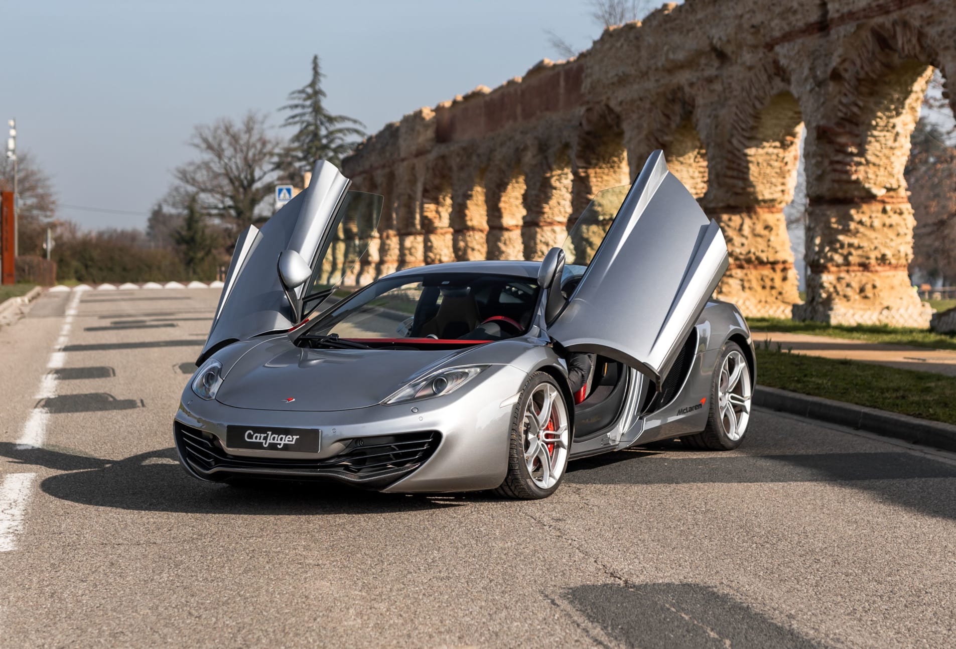 MCLAREN Mp4-12c 2014