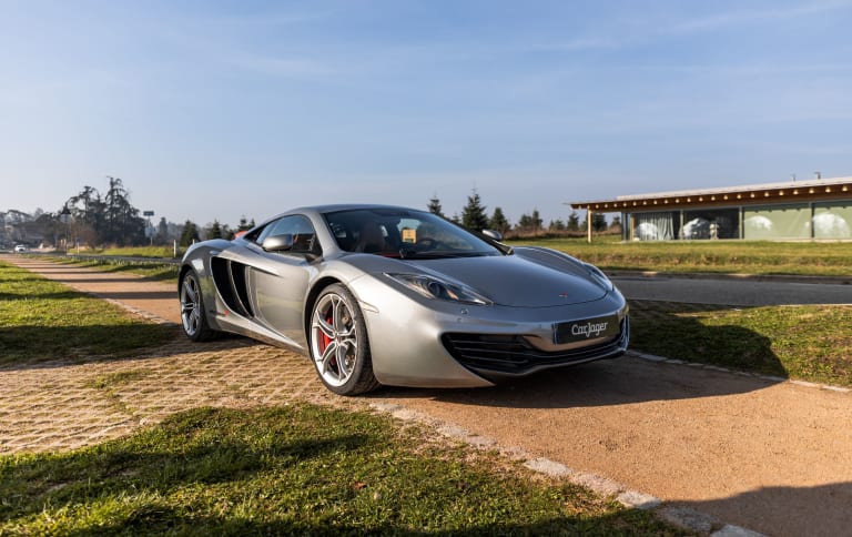 MCLAREN Mp4-12c 2014