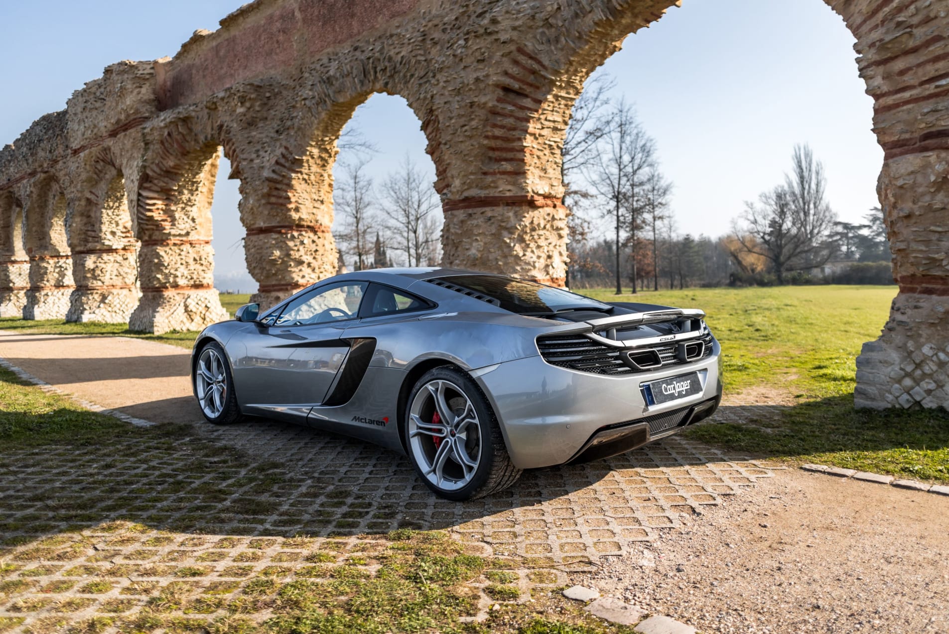 MCLAREN Mp4-12c 2014