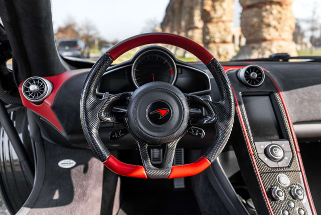 MCLAREN Mp4-12c 2014 occasion