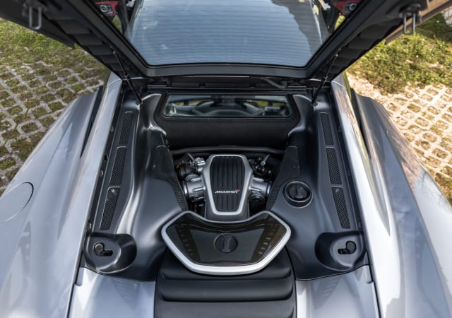 MCLAREN Mp4-12c 2014 occasion