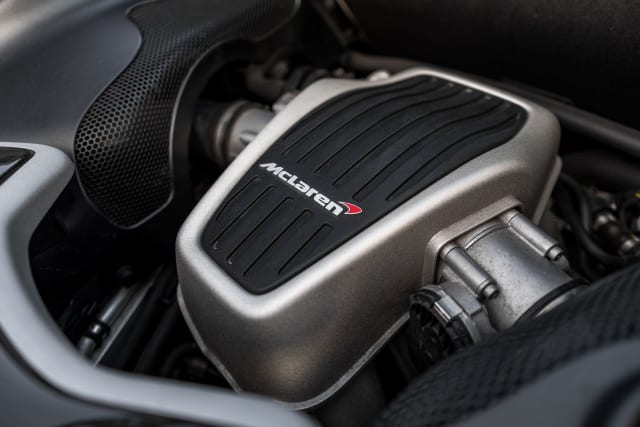 MCLAREN Mp4-12c 2014 occasion