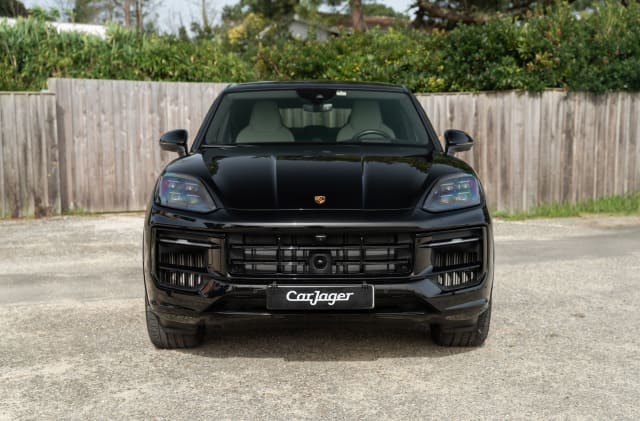 PORSCHE Cayenne Coupe S E-hybrid Ii 2024 used