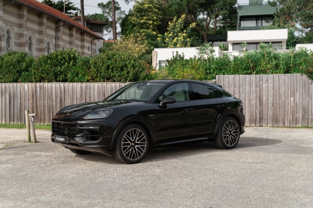 Porsche Cayenne Coupe S E-hybrid Ii