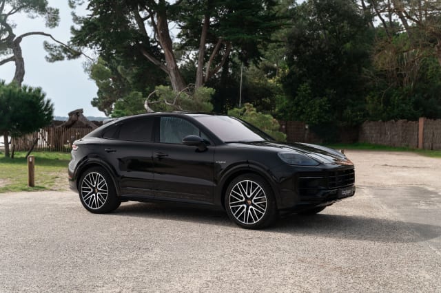Porsche Cayenne Coupe S E-hybrid Ii