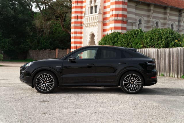 Porsche Cayenne Coupe S E-hybrid Ii