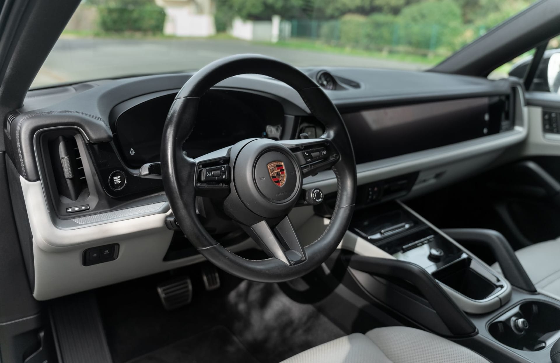 Porsche Cayenne Coupe S E-hybrid Ii