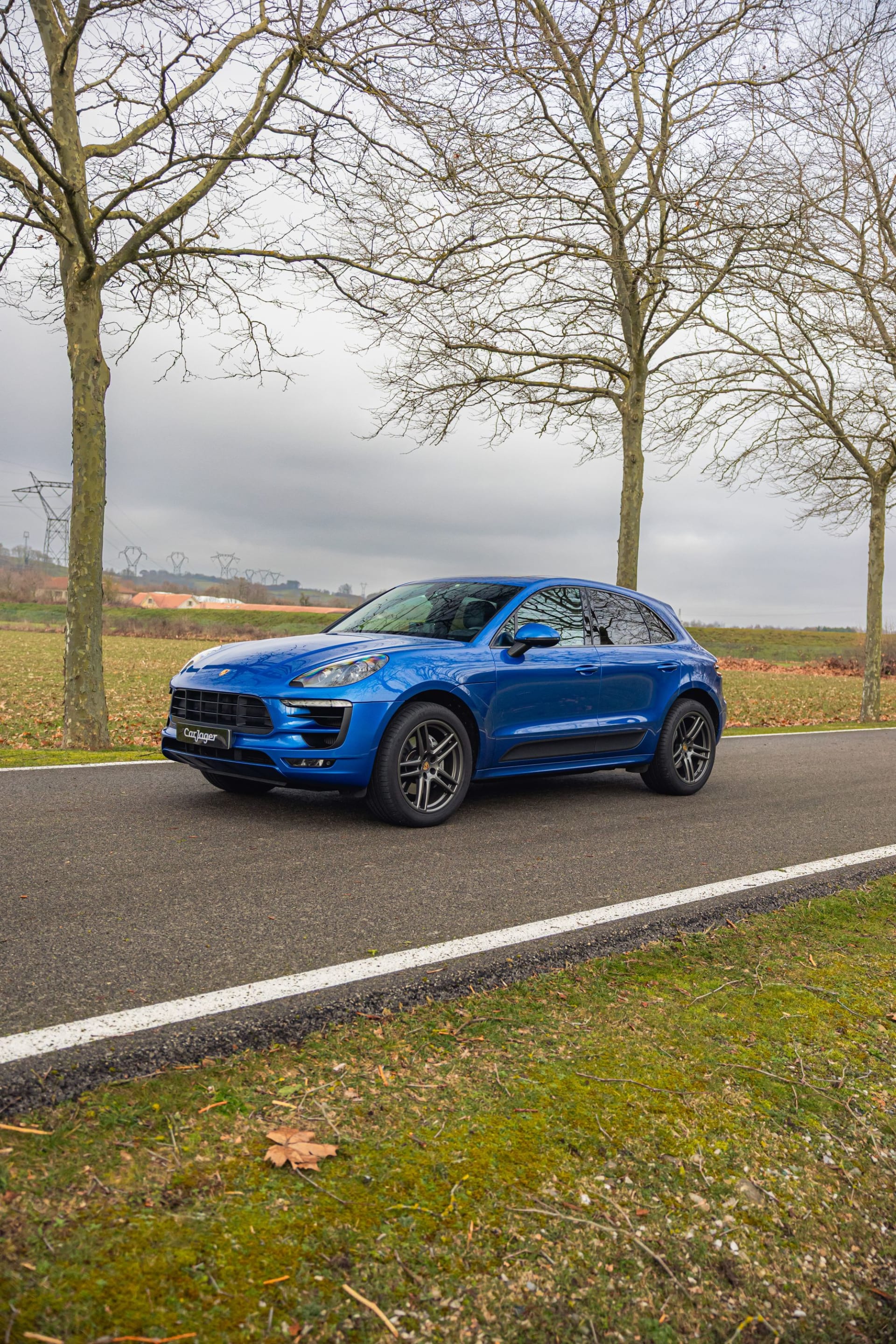 PORSCHE Macan S 3.0 2014 occasion détails (1)