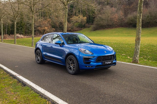 Porsche Macan S 3.0