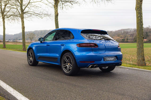 Porsche Macan S 3.0