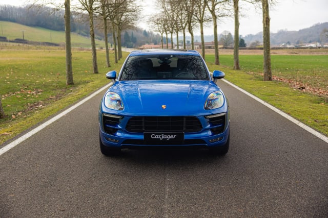 Porsche Macan S 3.0