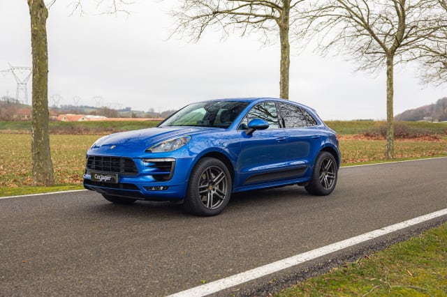 PORSCHE Macan S 3.0 2014 occasion