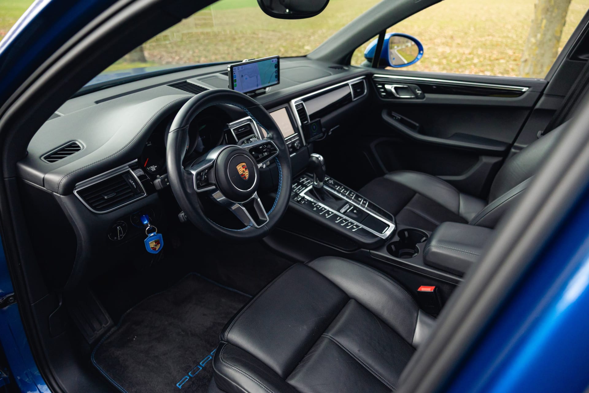 Porsche Macan S 3.0