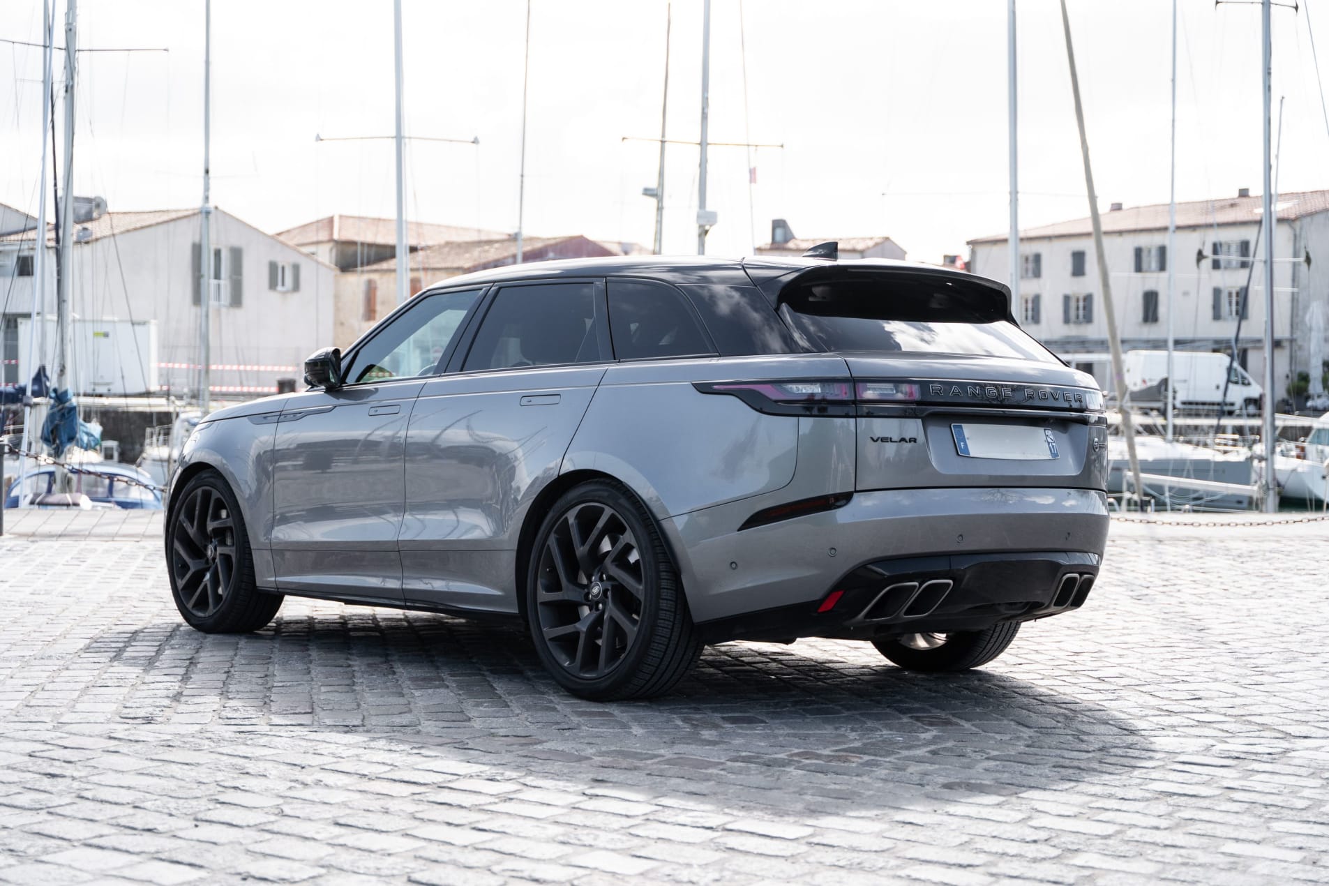 LAND ROVER Rang rover velar L560 P550 SV Autobiography 2020