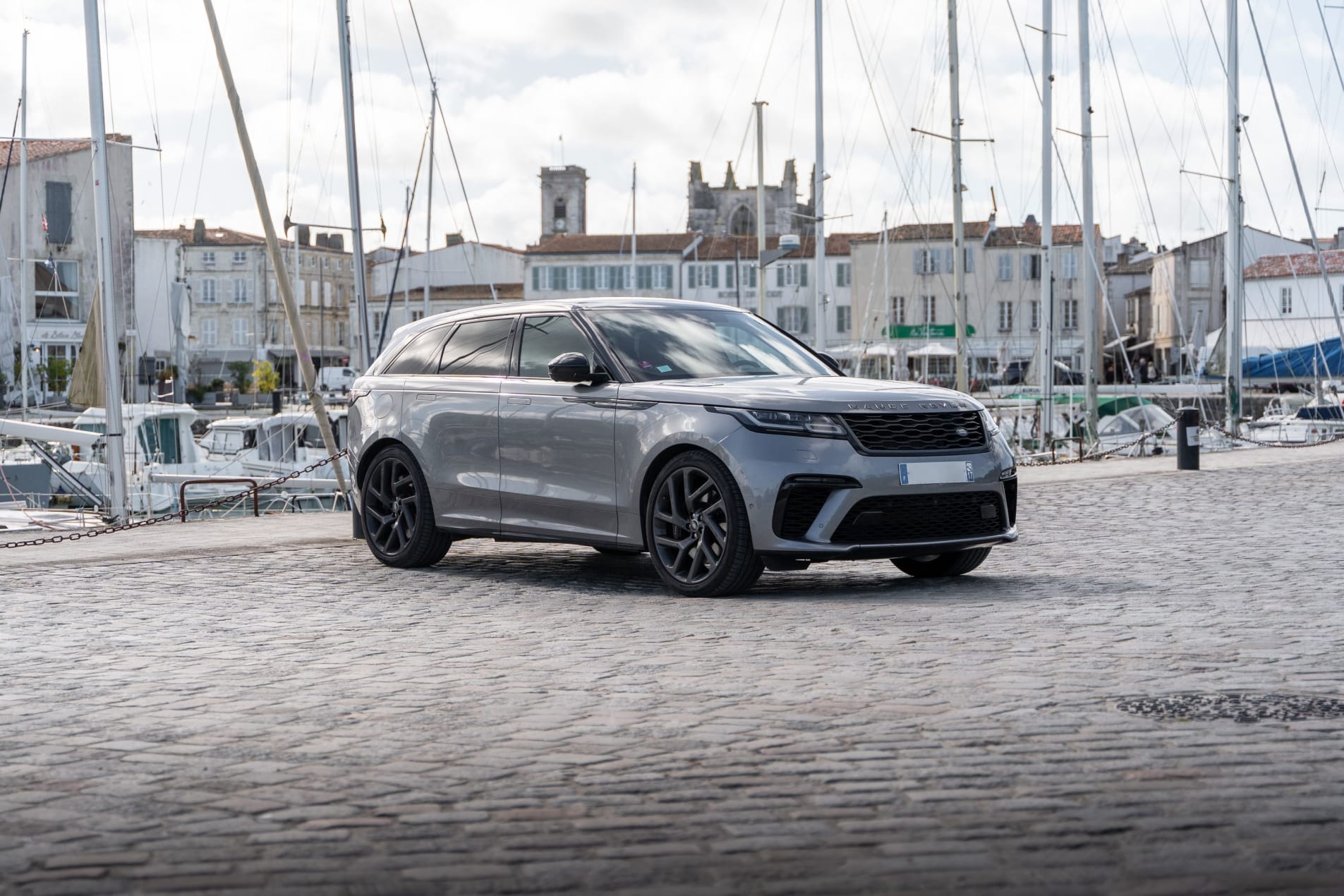 land rover rang rover velar P550 SV Autobiography