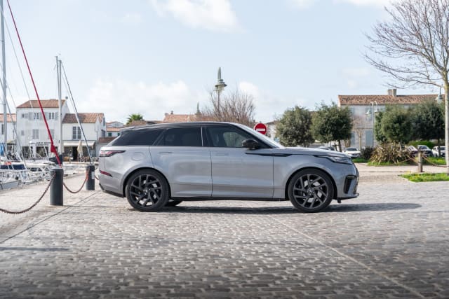 LAND ROVER Range Rover L460 2022- Autobiography 2020 used