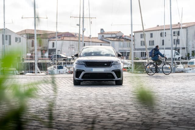 Land Rover Range Rover L460 2022- Autobiography