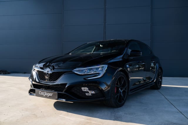 RENAULT Mégane Iv R.s. 300 Ultime 2023 occasion