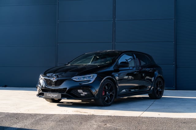 Renault Mégane 4 Rs Ultime 
