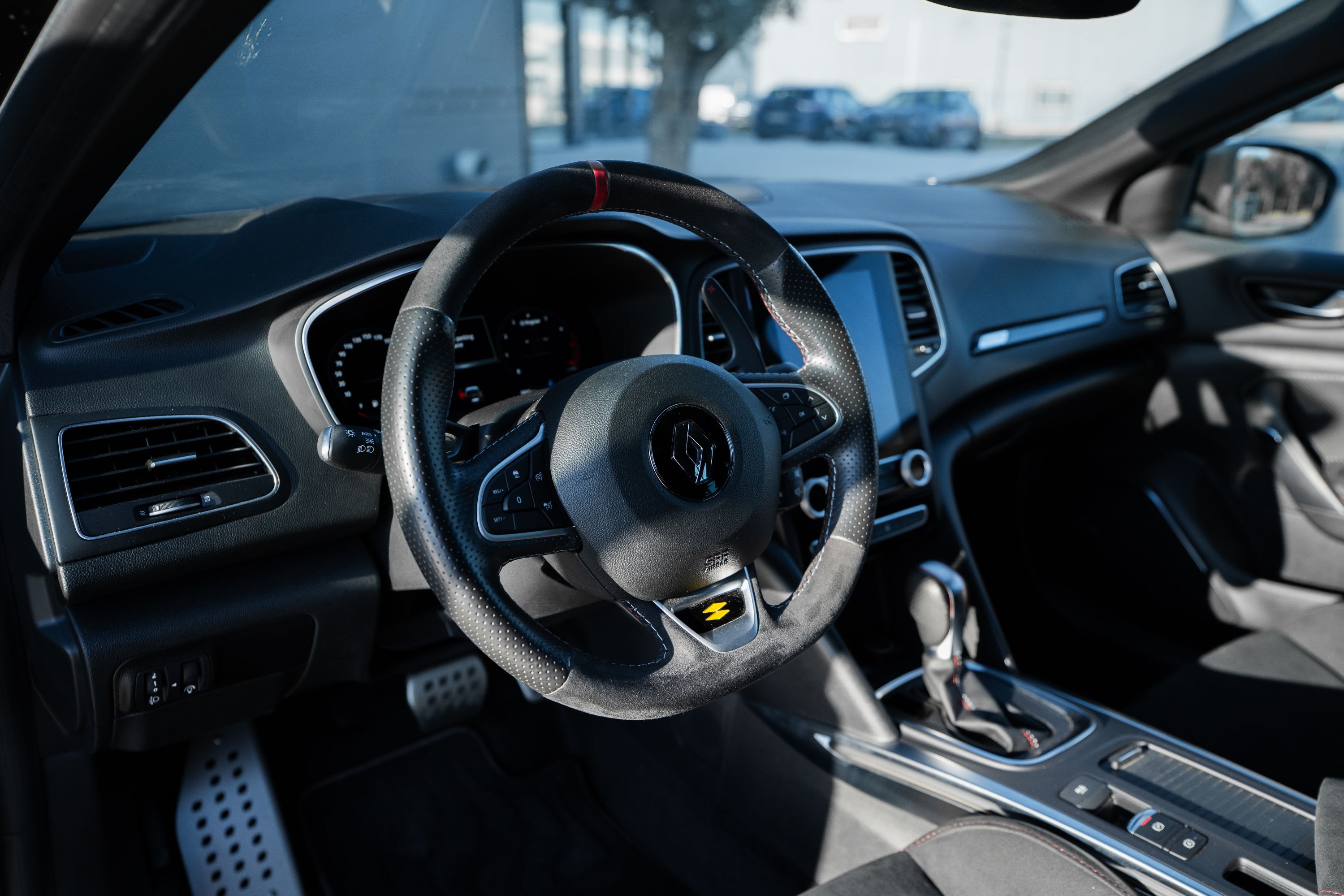 RENAULT Mégane Iv R.s. 300 Ultime 2023 occasion intérieur (1)