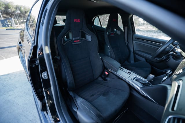 RENAULT Mégane Iv R.s. 300 Ultime 2023 occasion