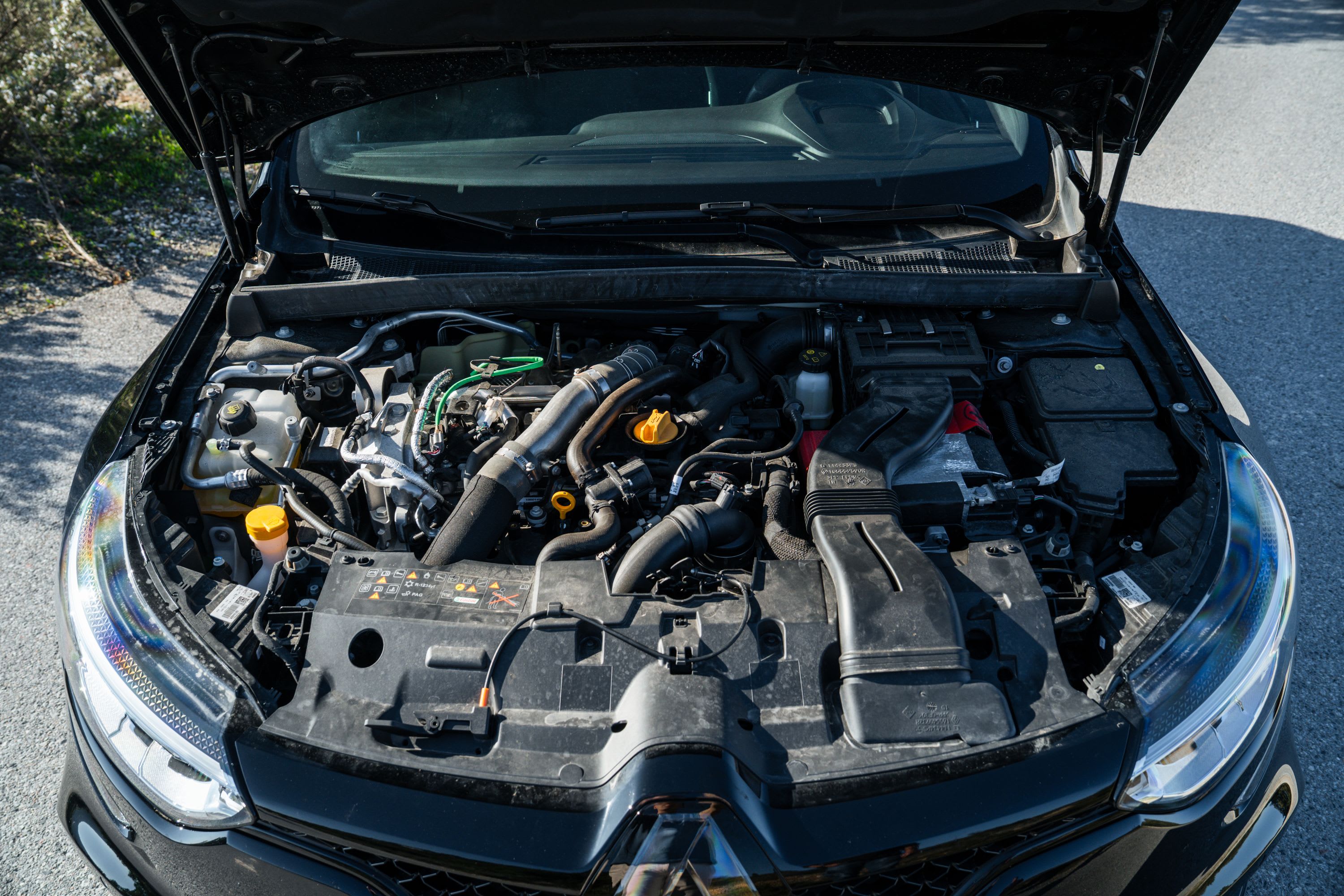 RENAULT Mégane Iv R.s. 300 Ultime 2023 occasion mécanique (1)