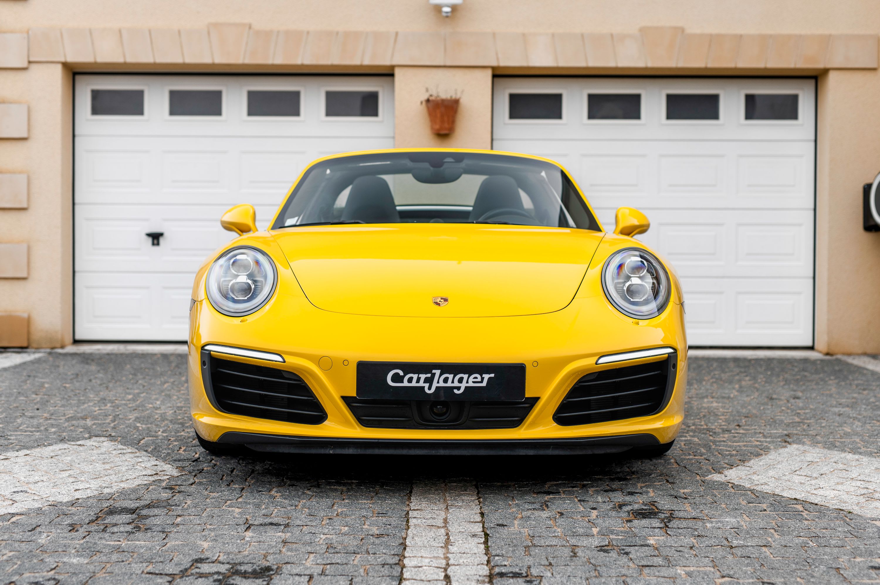 Porsche 911 991.2 Targa 4s